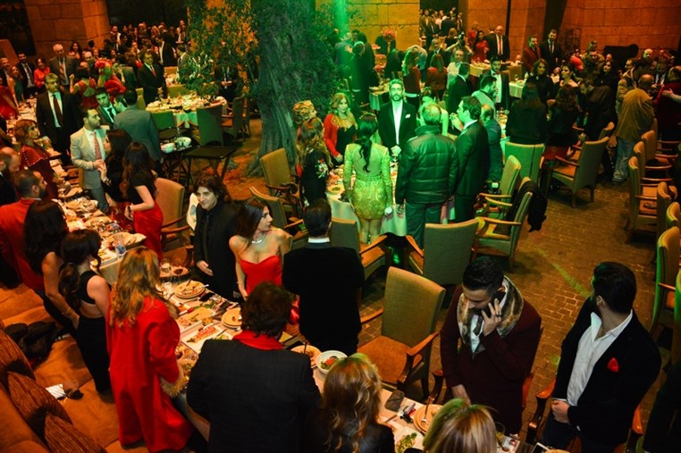 Murex d'Or Gala Dinner The Red Night Part 2
